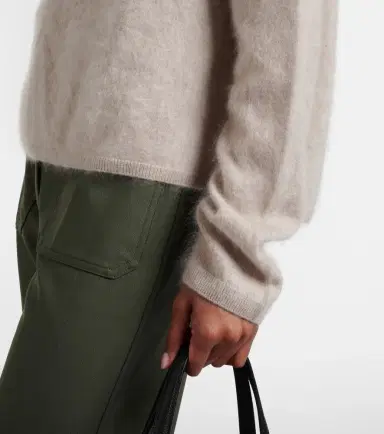 Lisa Yang Lexia cashmere sweater | Thumbnail 6