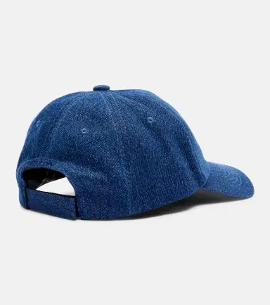 Ruslan Baginskiy RB embellished denim baseball cap | Thumbnail 3 Ruslan Baginskiy RB embellished denim baseball cap | Thumbnail 3