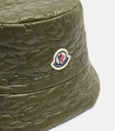 Moncler Padded reversible bucket hat | Thumbnail 2 Moncler Padded reversible bucket hat | Thumbnail 2