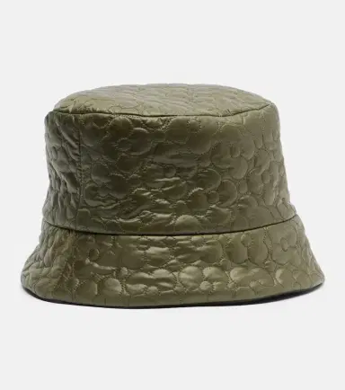 Moncler Padded reversible bucket hat | Thumbnail 3 Moncler Padded reversible bucket hat | Thumbnail 3