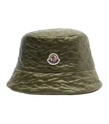 Moncler Padded reversible bucket hat | Thumbnail 1 Moncler Padded reversible bucket hat | Thumbnail 1