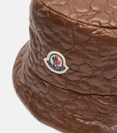 Moncler Padded reversible bucket hat | Thumbnail 2