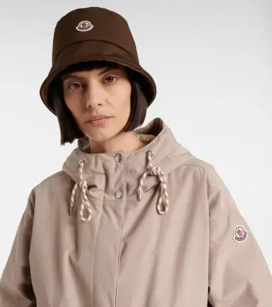 Moncler Padded reversible bucket hat | Thumbnail 5