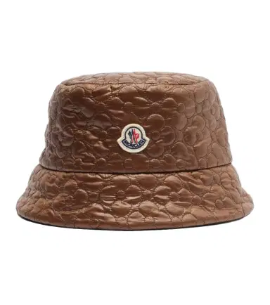 Moncler Padded reversible bucket hat | Thumbnail 1