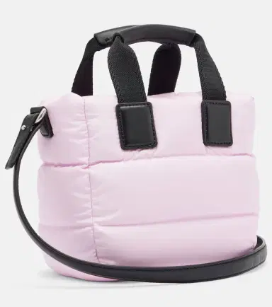 Moncler Cardoc Micro down top-handle bag | Thumbnail 2 Moncler Cardoc Micro down top-handle bag | Thumbnail 2