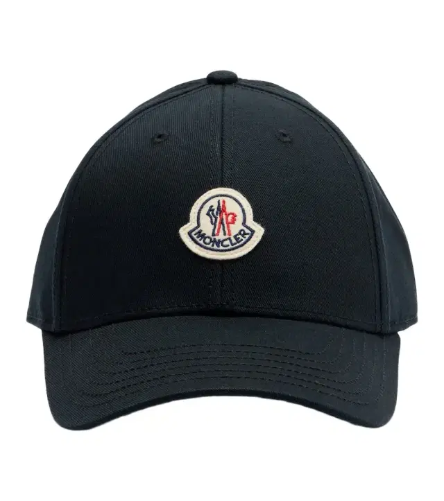 Logo cotton baseball cap