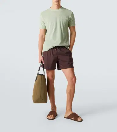 FEDELI Cotton terry T-shirt | Thumbnail 2