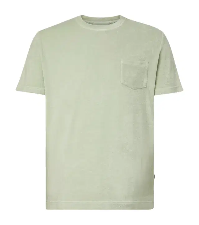 Cotton terry T-shirt