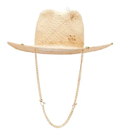 Ruslan Baginskiy RB straw fedora | Thumbnail 1