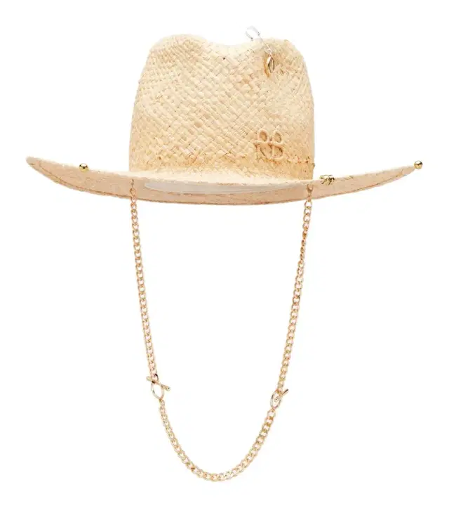 Ruslan Baginskiy RB straw fedora
