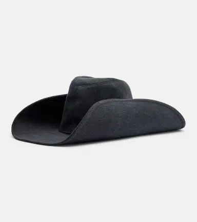 Ruslan Baginskiy Denim cowboy hat | Thumbnail 3