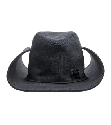 Ruslan Baginskiy Denim cowboy hat | Thumbnail 1