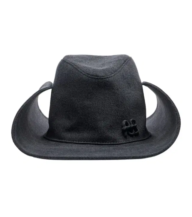 Ruslan Baginskiy Denim cowboy hat