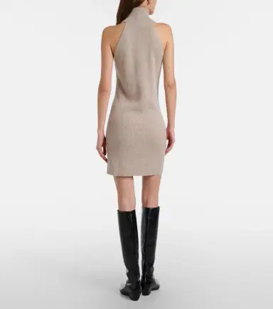 Lisa Yang Carmen cashmere minidress | Thumbnail 2