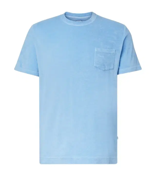 Cotton terry T-shirt