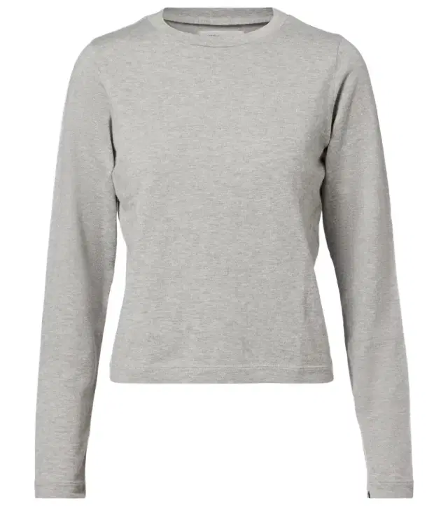 Extreme Cashmere N°451 Lisa cotton and cashmere top