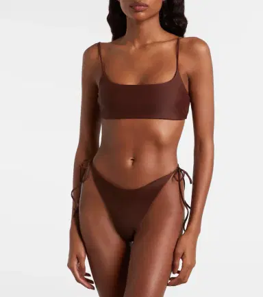 Jade Swim Muse bikini top | Thumbnail 2