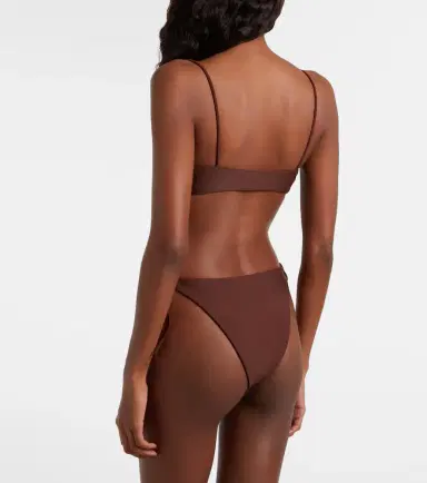Jade Swim Muse bikini top | Thumbnail 4