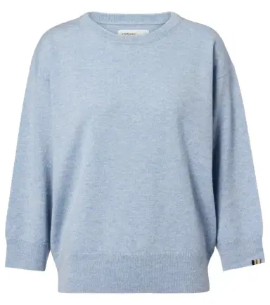 Extreme Cashmere N°398 Jewel cashmere sweater | Thumbnail 1