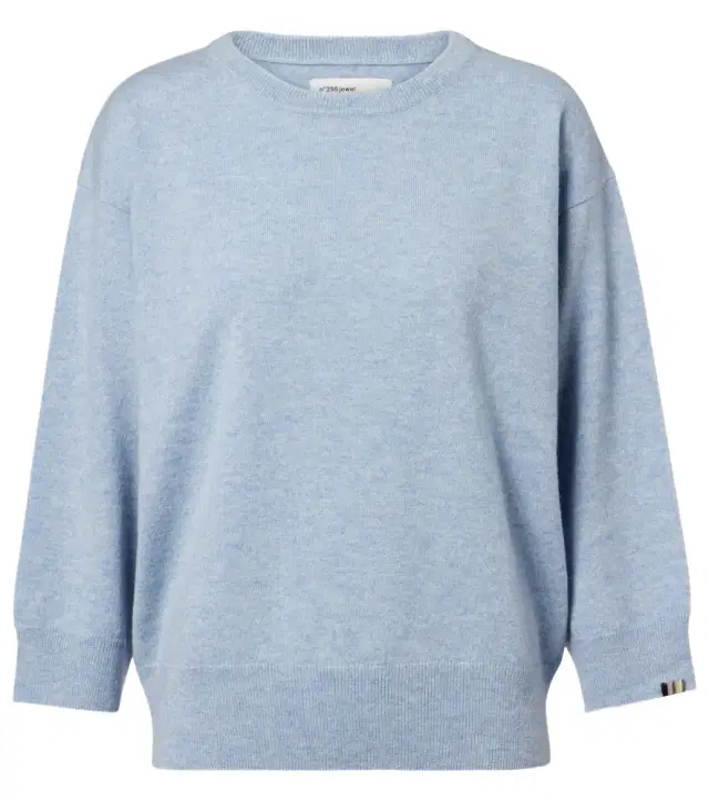 N°398 Jewel cashmere sweater