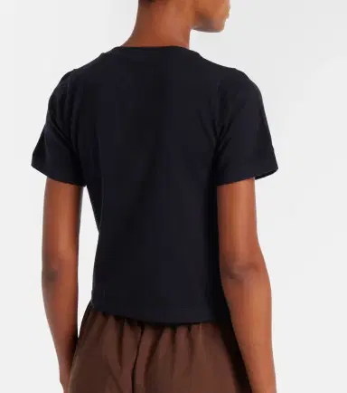 Extreme Cashmere Tina cotton and cashmere T-shirt | Thumbnail 2