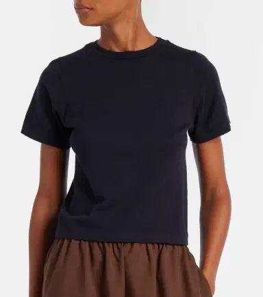 Extreme Cashmere Tina cotton and cashmere T-shirt | Thumbnail 3