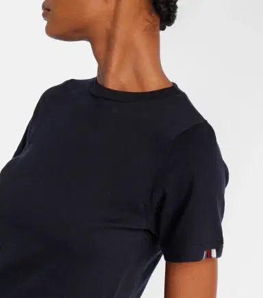 Extreme Cashmere Tina cotton and cashmere T-shirt | Thumbnail 4