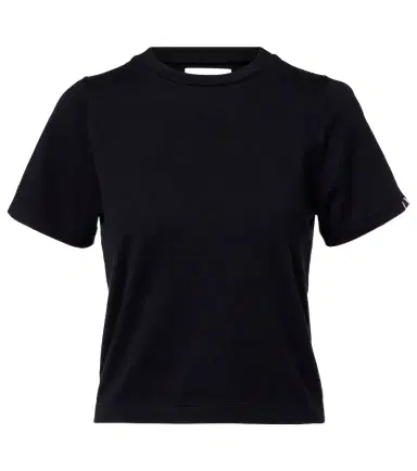 Extreme Cashmere Tina cotton and cashmere T-shirt | Thumbnail 1