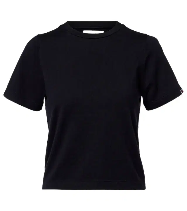Extreme Cashmere Tina cotton and cashmere T-shirt