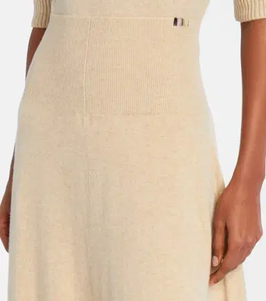 Extreme Cashmere N°388 Ease cashmere-blend maxi skirt | Thumbnail 2 Extreme Cashmere N°388 Ease cashmere-blend maxi skirt | Thumbnail 2