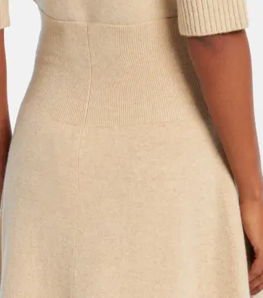 Extreme Cashmere N°388 Ease cashmere-blend maxi skirt | Thumbnail 4 Extreme Cashmere N°388 Ease cashmere-blend maxi skirt | Thumbnail 4