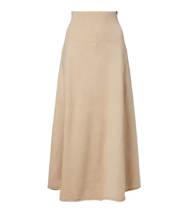 Extreme Cashmere N°388 Ease cashmere-blend maxi skirt