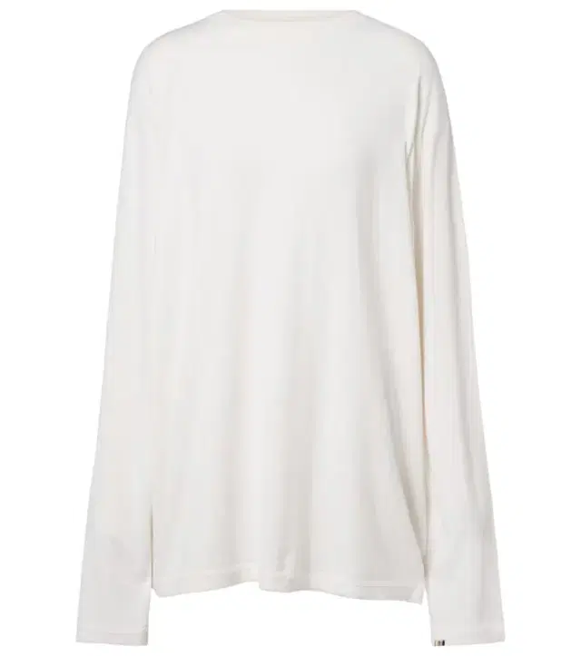 N°452 Rock cotton and cashmere top