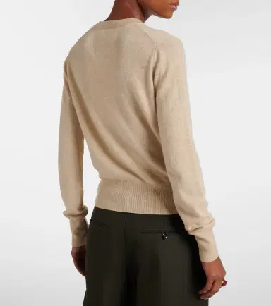 Extreme Cashmere Little cashmere cardigan | Thumbnail 3