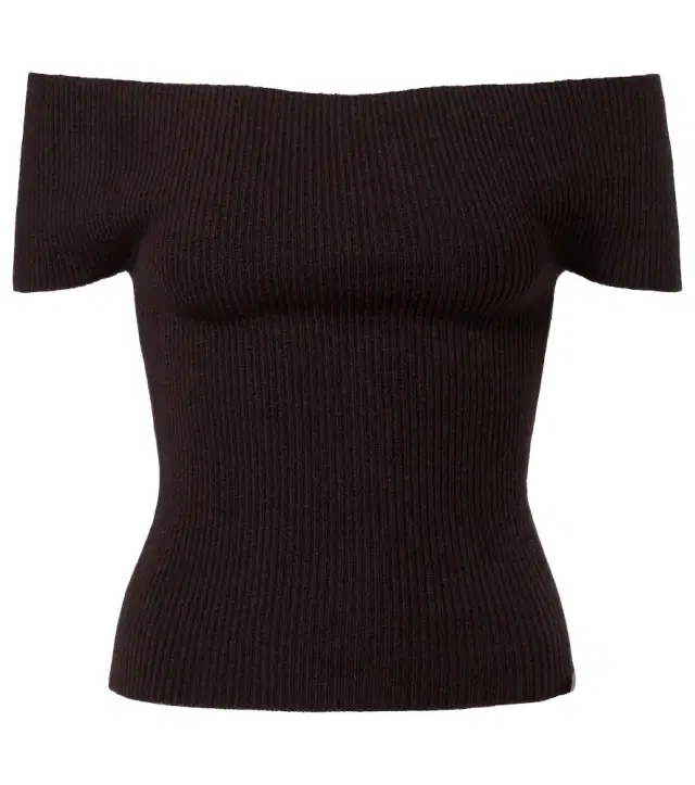 Extreme Cashmere N°381 Libra cashmere-blend top