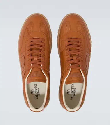 Valentino Garavani Upvillage leather sneakers | Thumbnail 5 Valentino Garavani Upvillage leather sneakers | Thumbnail 5