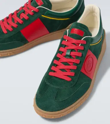 Valentino Garavani Upvillage suede sneakers | Thumbnail 2 Valentino Garavani Upvillage suede sneakers | Thumbnail 2