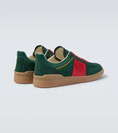 Valentino Garavani Upvillage suede sneakers | Thumbnail 3 Valentino Garavani Upvillage suede sneakers | Thumbnail 3