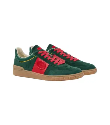 Valentino Garavani Upvillage suede sneakers | Thumbnail 1 Valentino Garavani Upvillage suede sneakers | Thumbnail 1