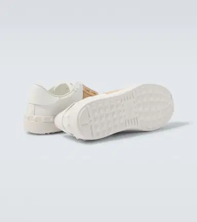 Valentino Garavani Open leather sneakers | Thumbnail 5 Valentino Garavani Open leather sneakers | Thumbnail 5
