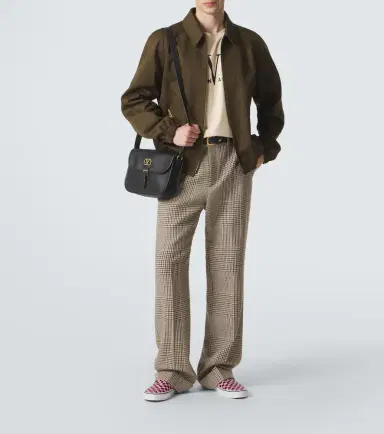 Valentino Garavani x Vans VLogo checked slip-on shoes | Thumbnail 7