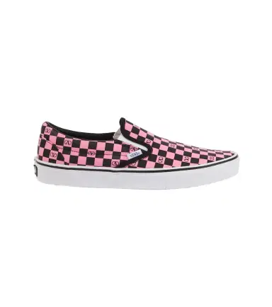 Valentino Garavani x Vans VLogo checked slip-on shoes | Thumbnail 1