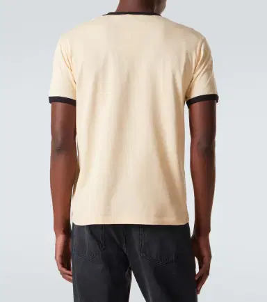 Valentino Printed cotton jersey T-shirt | Thumbnail 5