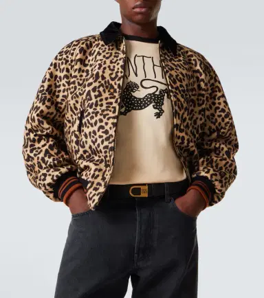 Valentino Printed cotton jersey T-shirt | Thumbnail 6
