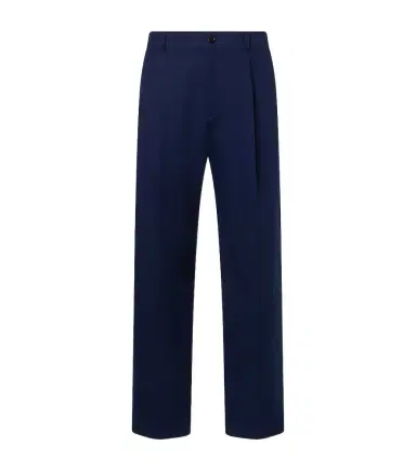 Valentino Cotton gabardine straight pants | Thumbnail 1