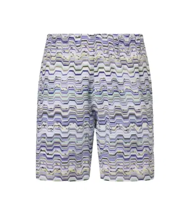 Missoni Zigzag cotton shorts | Thumbnail 1