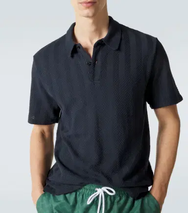 Missoni Cotton-blend polo shirt | Thumbnail 2 Missoni Cotton-blend polo shirt | Thumbnail 2
