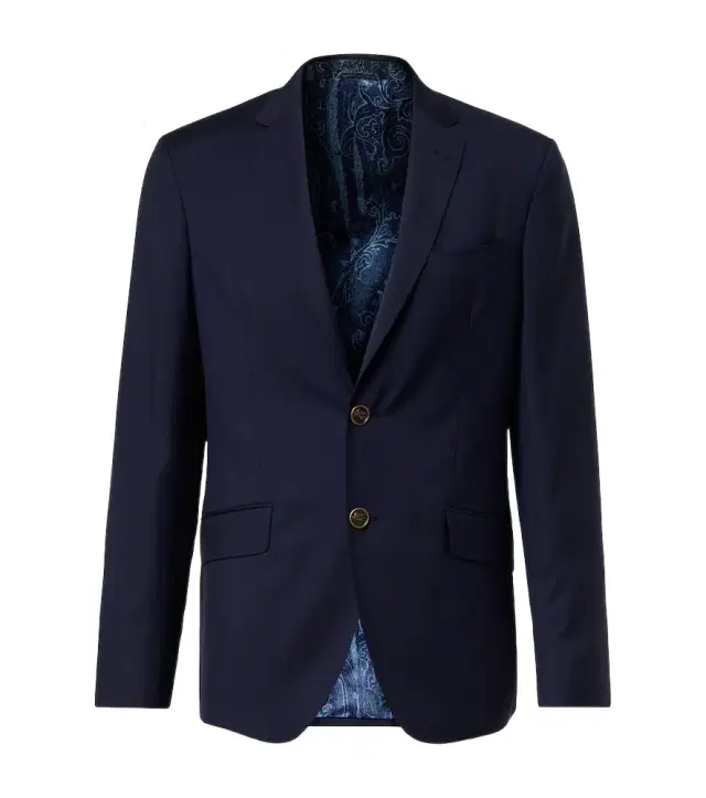 Etro Wool blazer