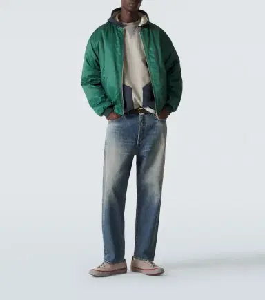A.PRESSE A. Presse Cotton fleece hoodie | Thumbnail 3 A.PRESSE A. Presse Cotton fleece hoodie | Thumbnail 3