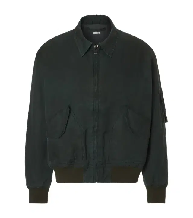 A. Presse Vintage silk and cotton bomber jacket
